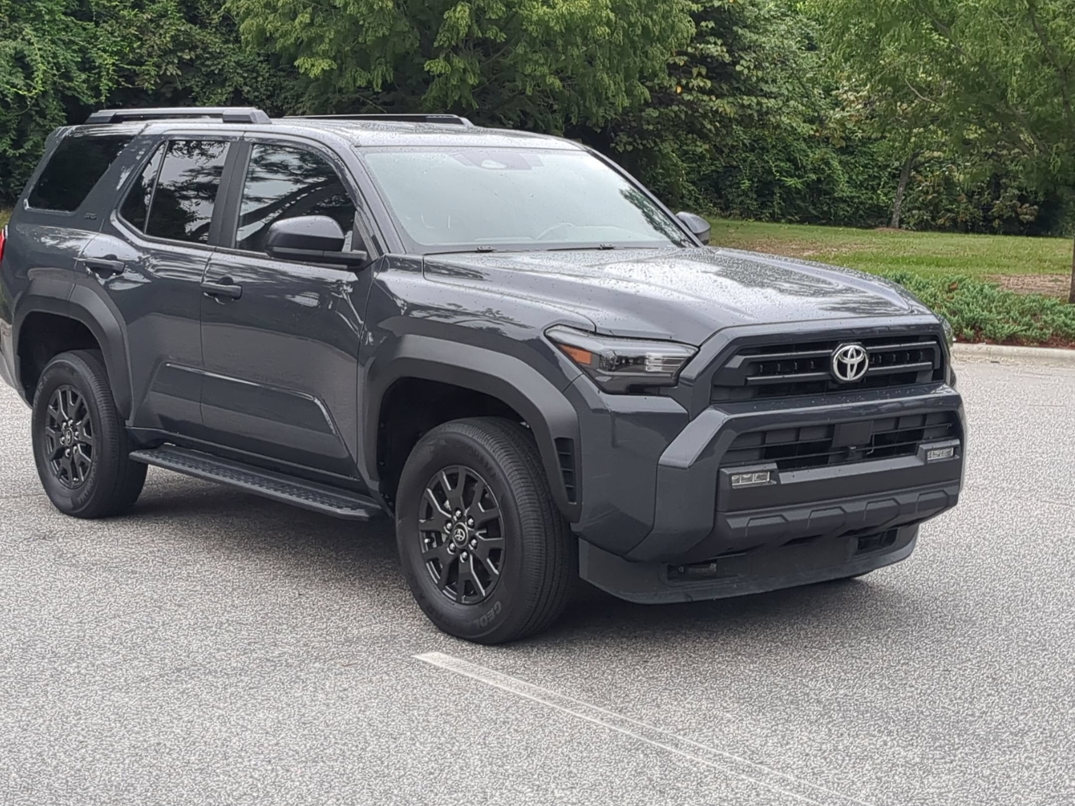 2025 Toyota 4Runner