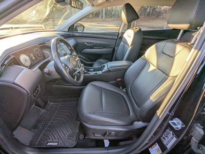 2023 Hyundai Tucson XRT