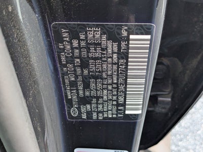 2023 Hyundai Tucson XRT