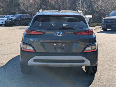 2022 Hyundai Kona SEL