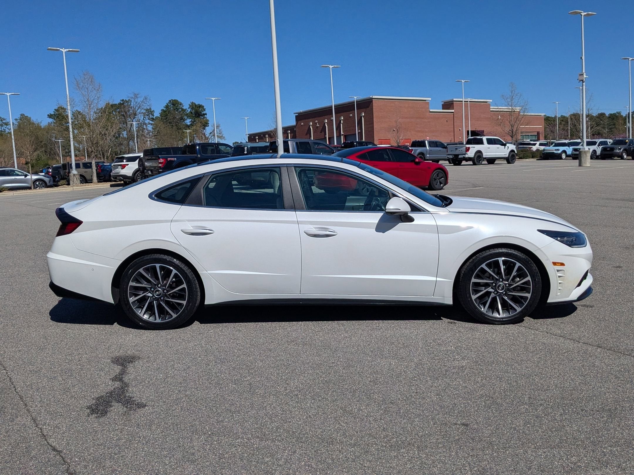 2022 Hyundai Sonata Limited