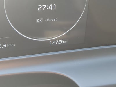 2024 Kia Seltos SX