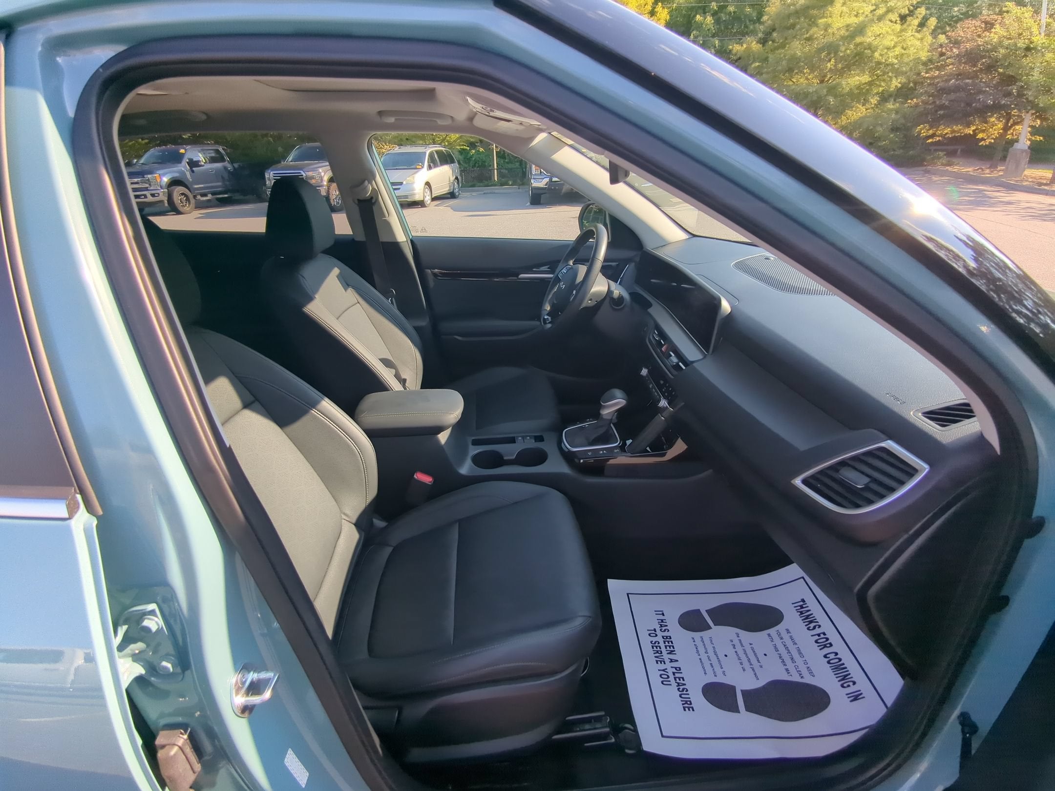 2024 Kia Seltos SX
