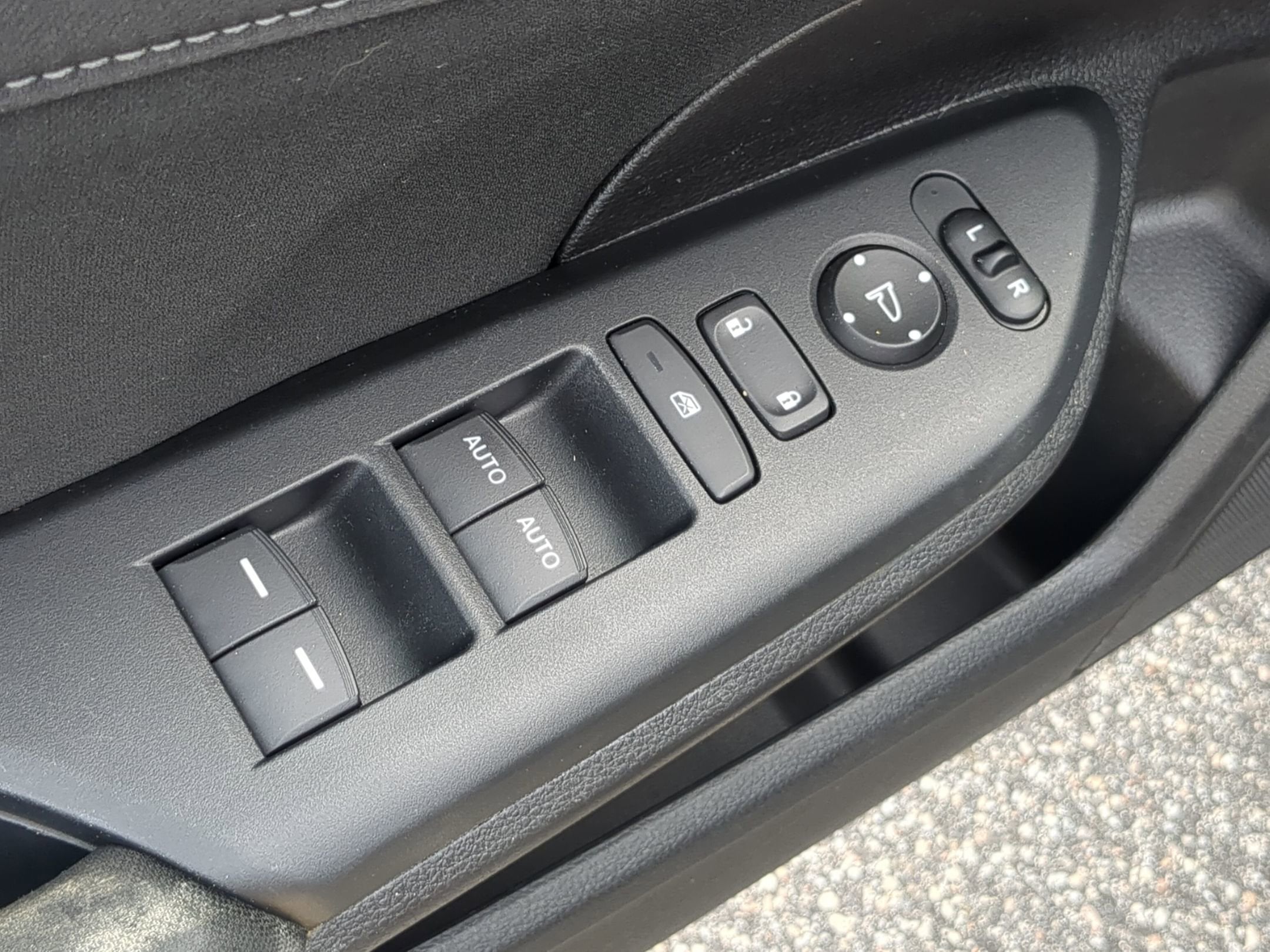 2018 Honda Civic Hatchback EX