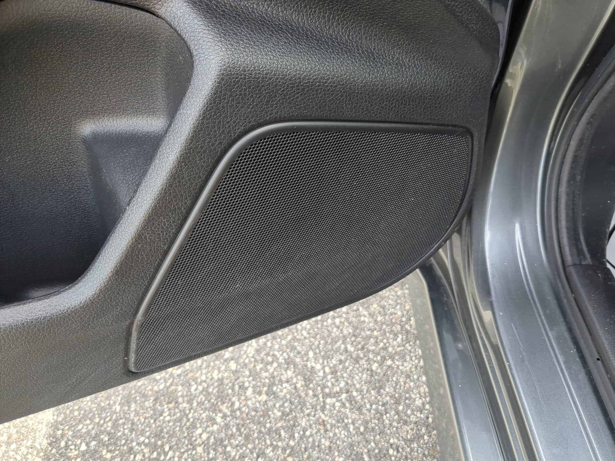 2018 Honda Civic Hatchback EX