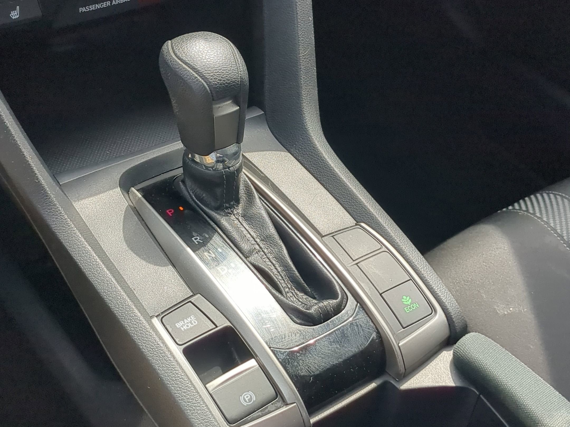 2018 Honda Civic Hatchback EX