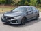 2018 Honda Civic Hatchback EX