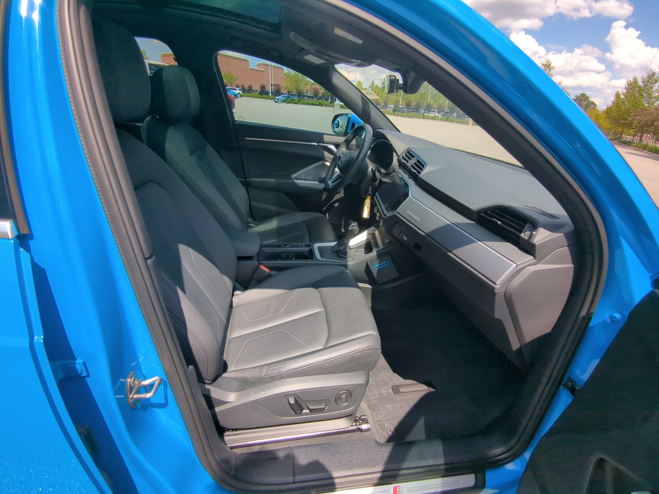 2022 Audi Q3 S line Premium Plus