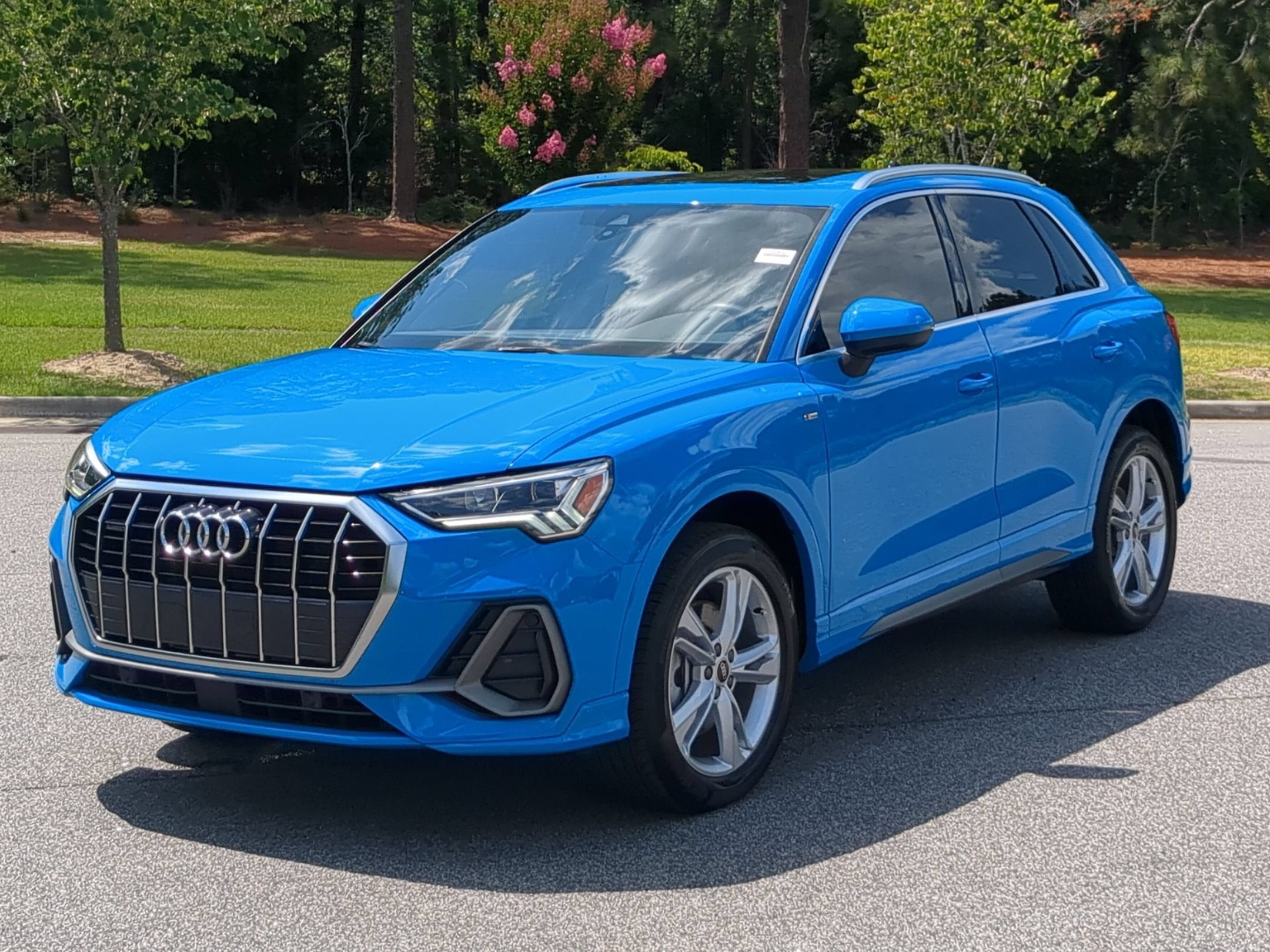 2022 Audi Q3 S line Premium Plus