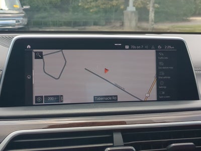 2022 BMW 7 Series 740i