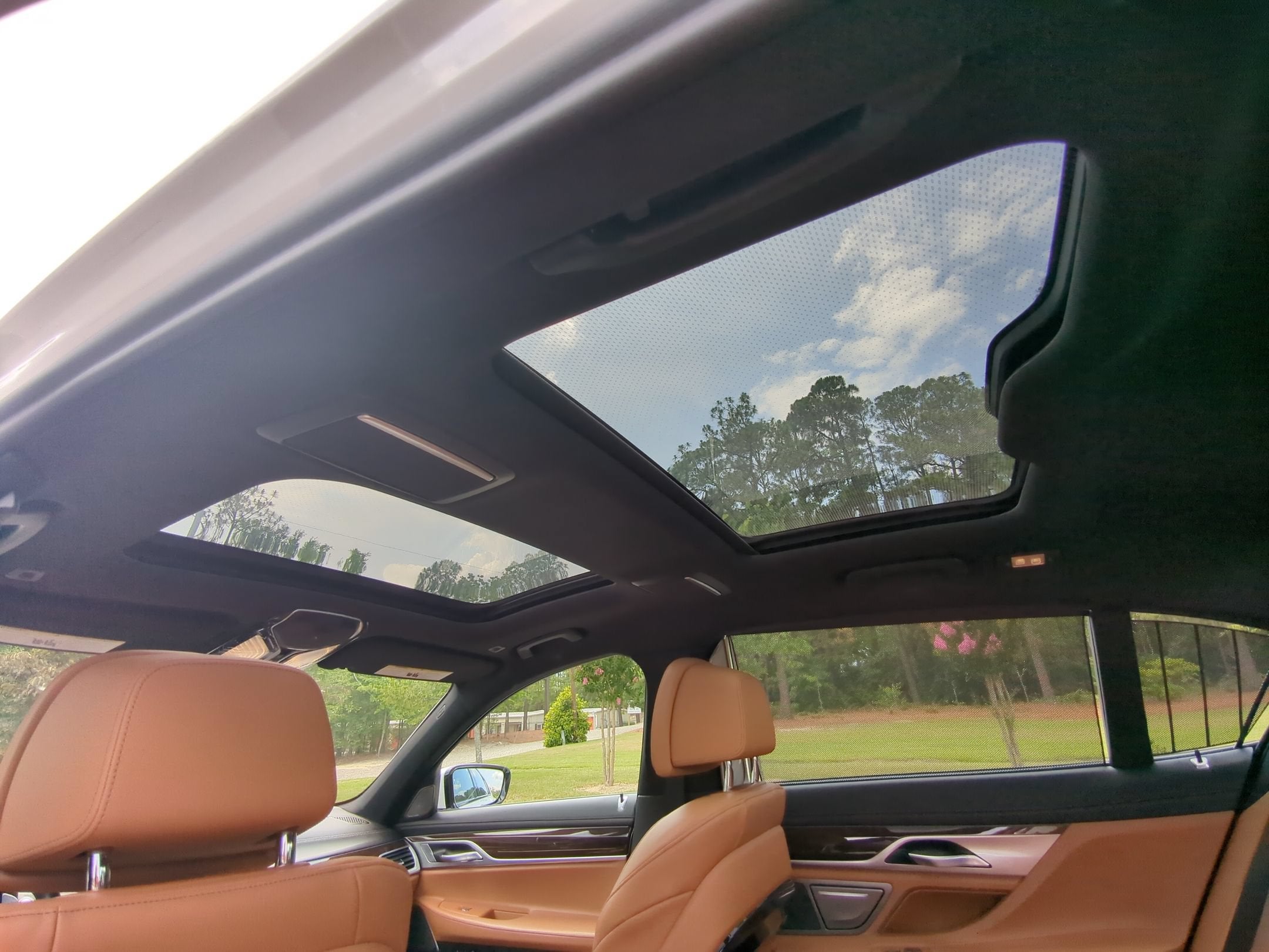 2022 BMW 7 Series 740i