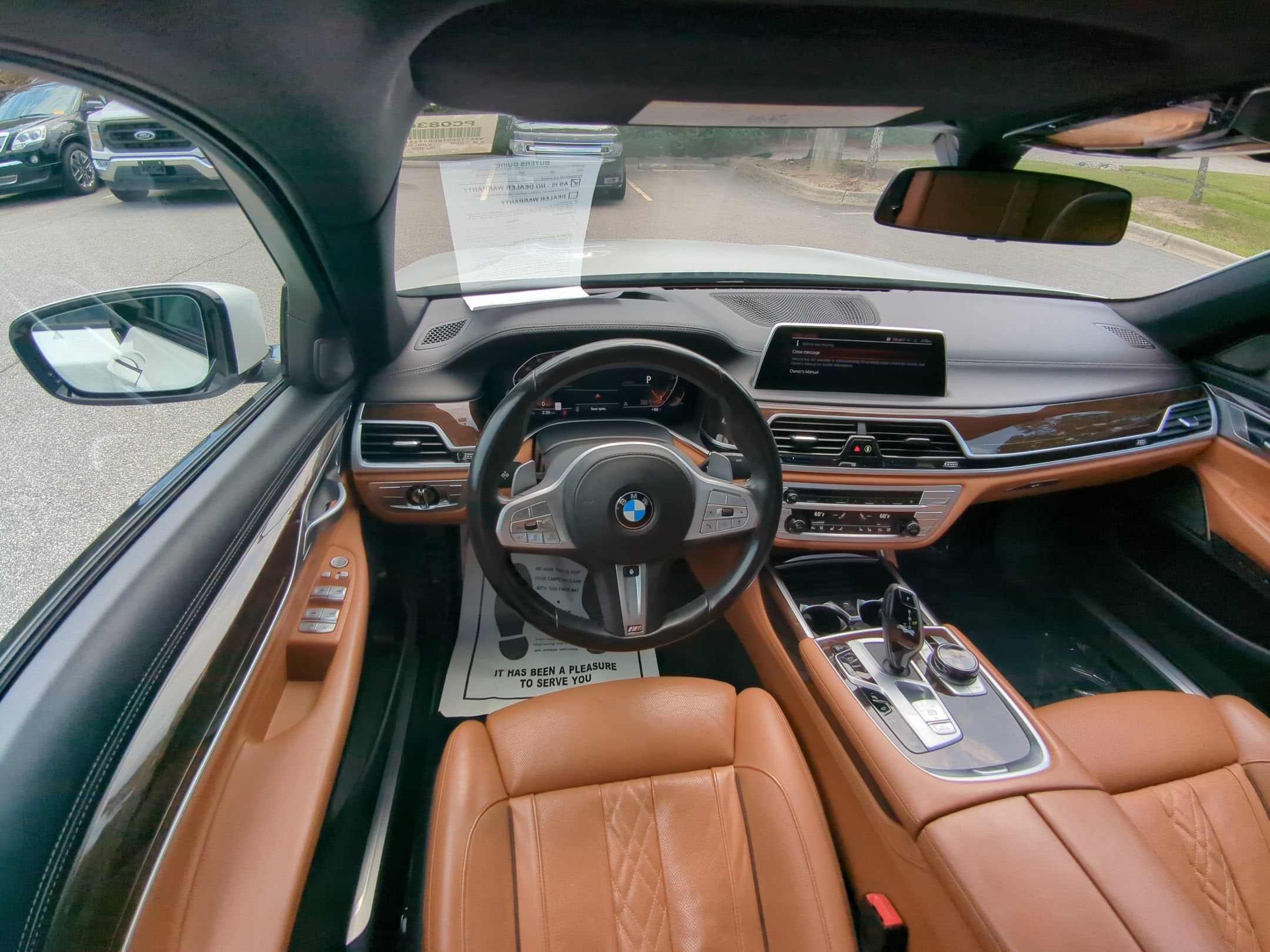 2022 BMW 7 Series 740i