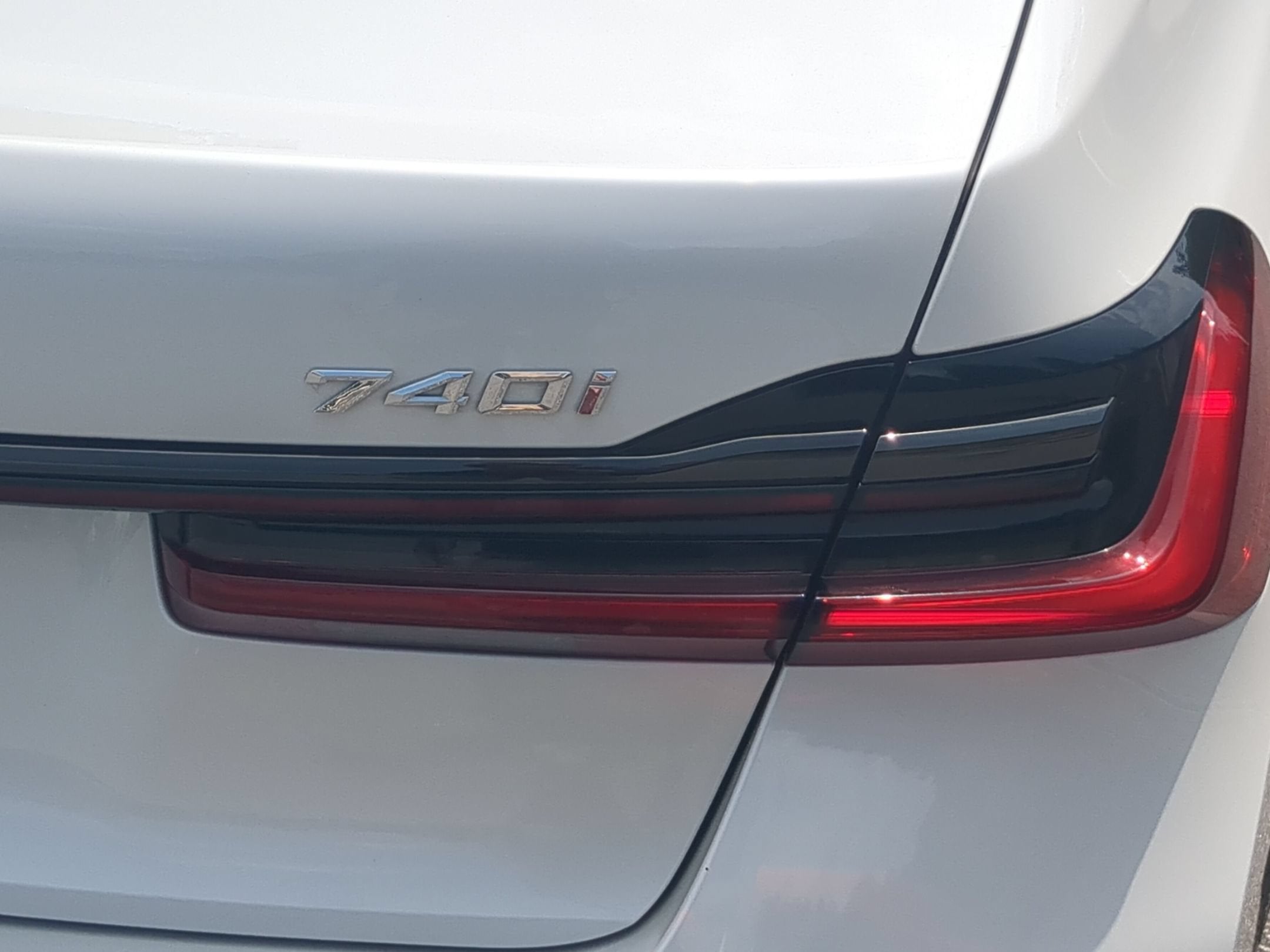 2022 BMW 7 Series 740i
