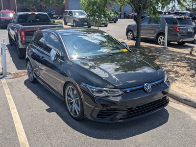 2024 Volkswagen Golf R 2.0T