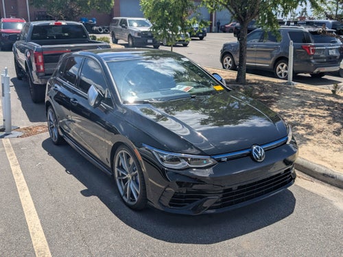 2024 Volkswagen Golf R 2.0T