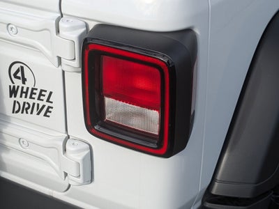 2021 Jeep Wrangler Unlimited Willys Sport