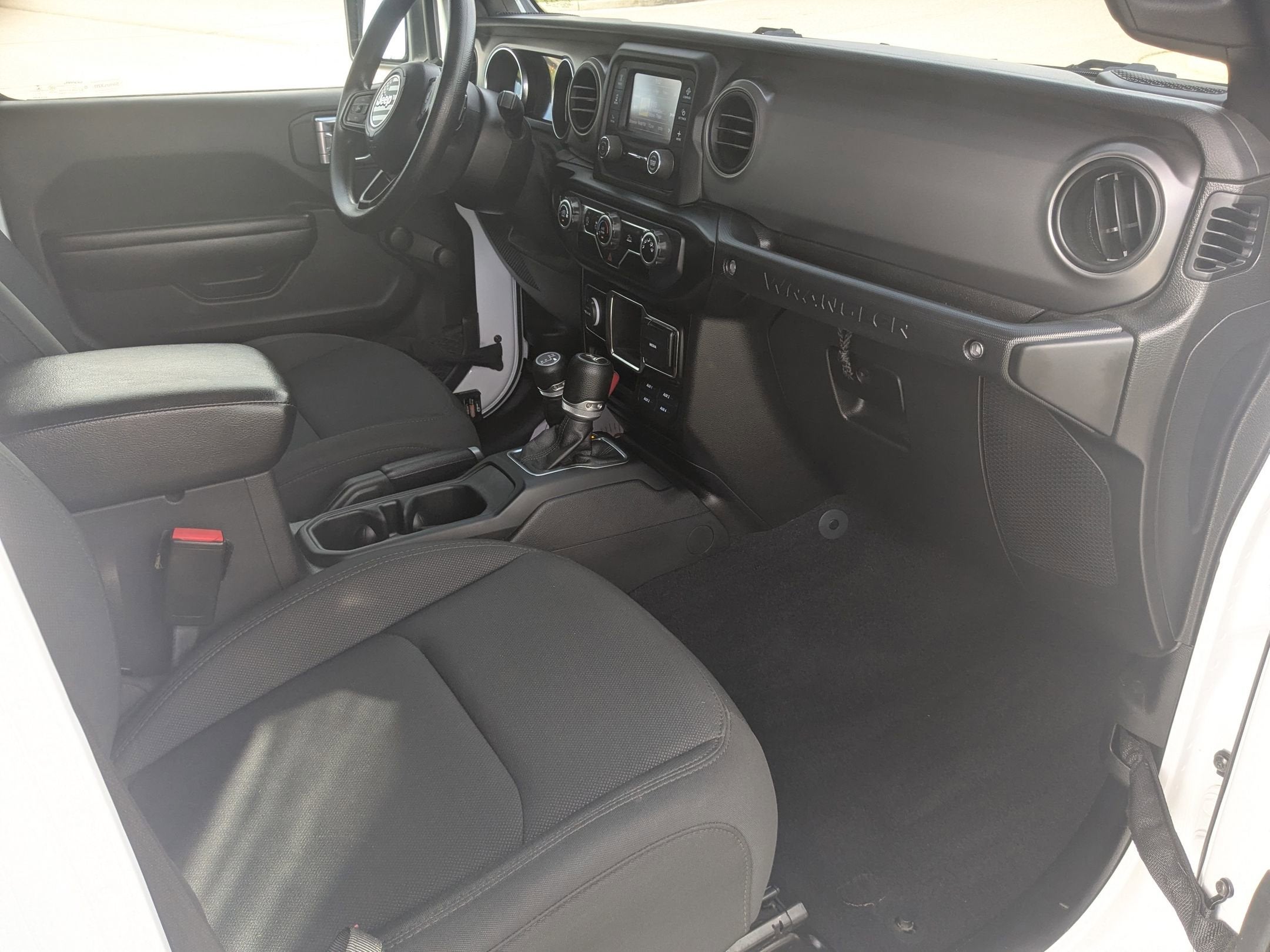 2021 Jeep Wrangler Unlimited Willys Sport