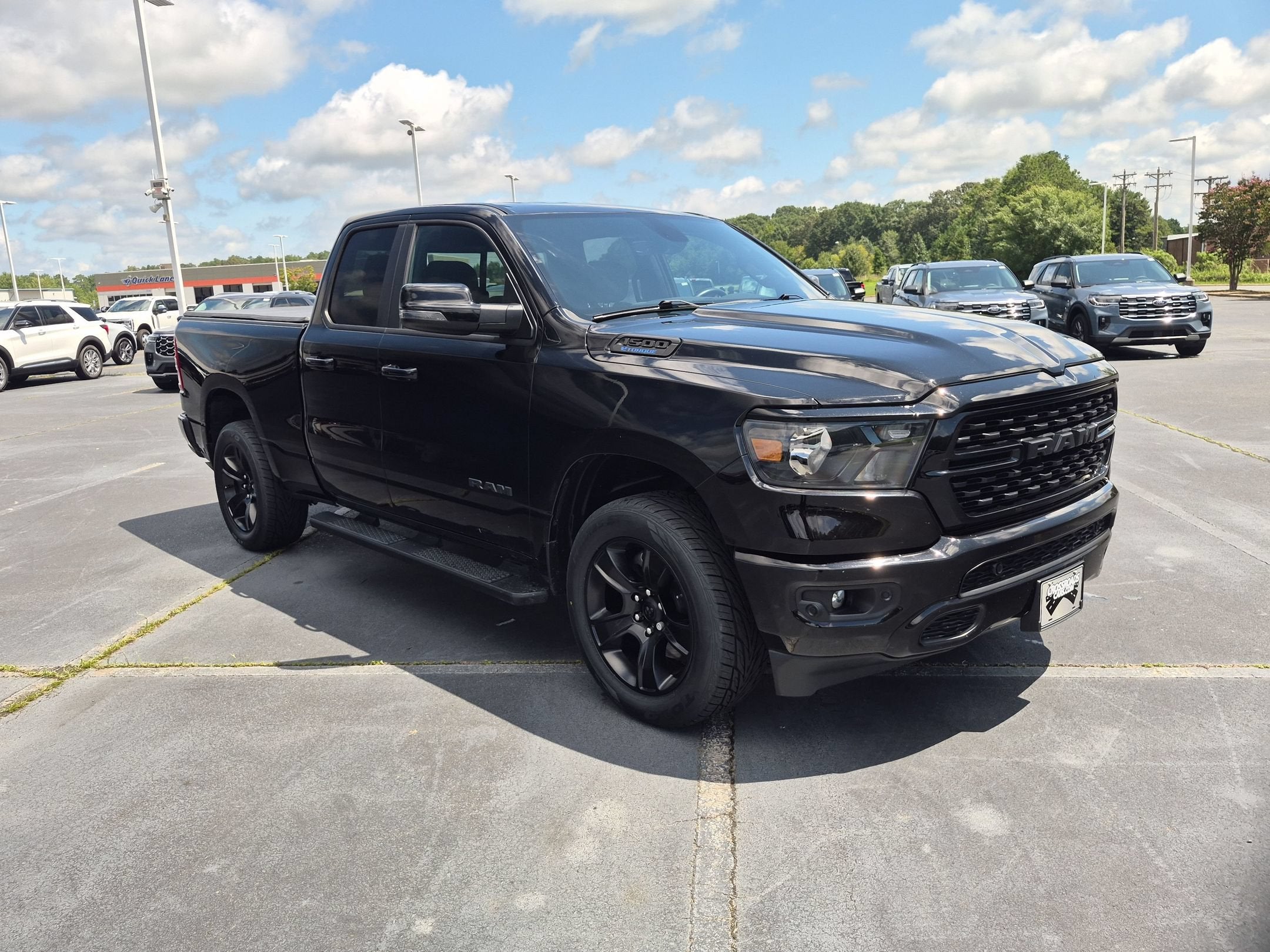 2023 RAM 1500 Big Horn