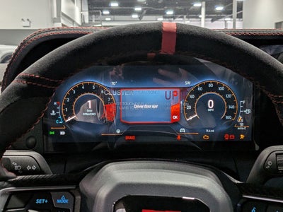 2025 Ford Mustang GT Saleen Yellow Label