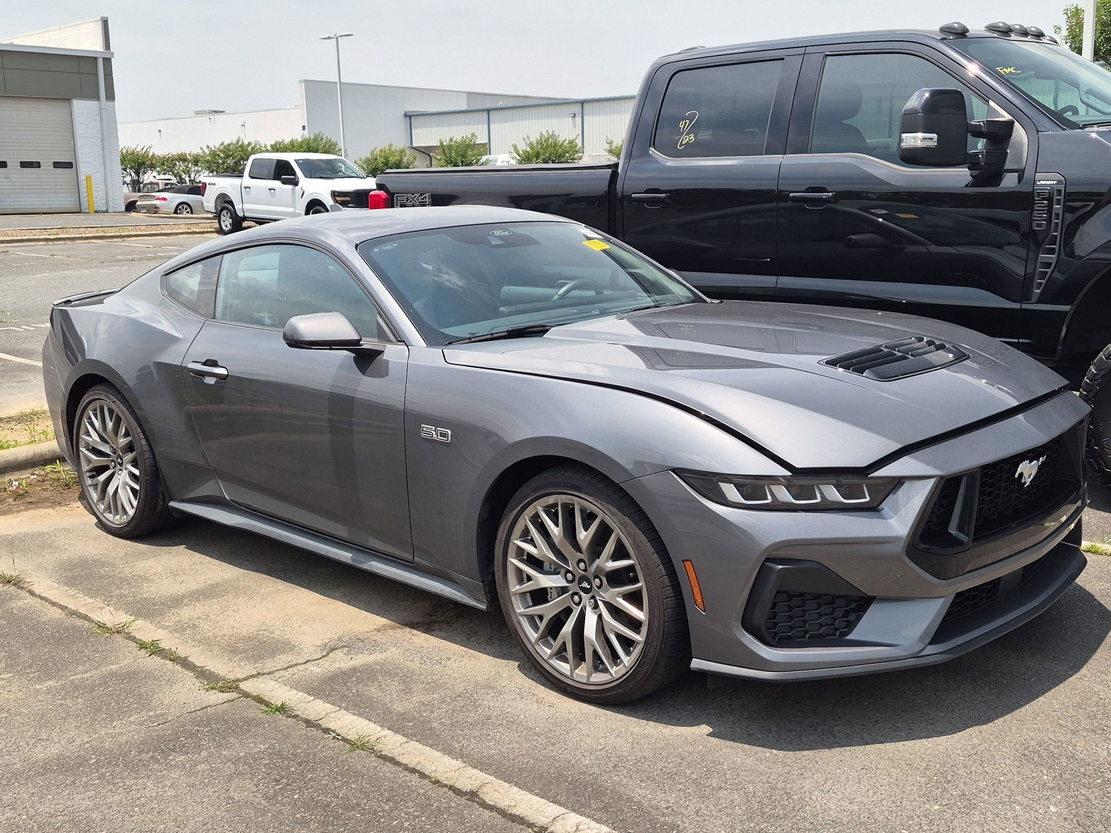 2024 Ford Mustang GT Premium