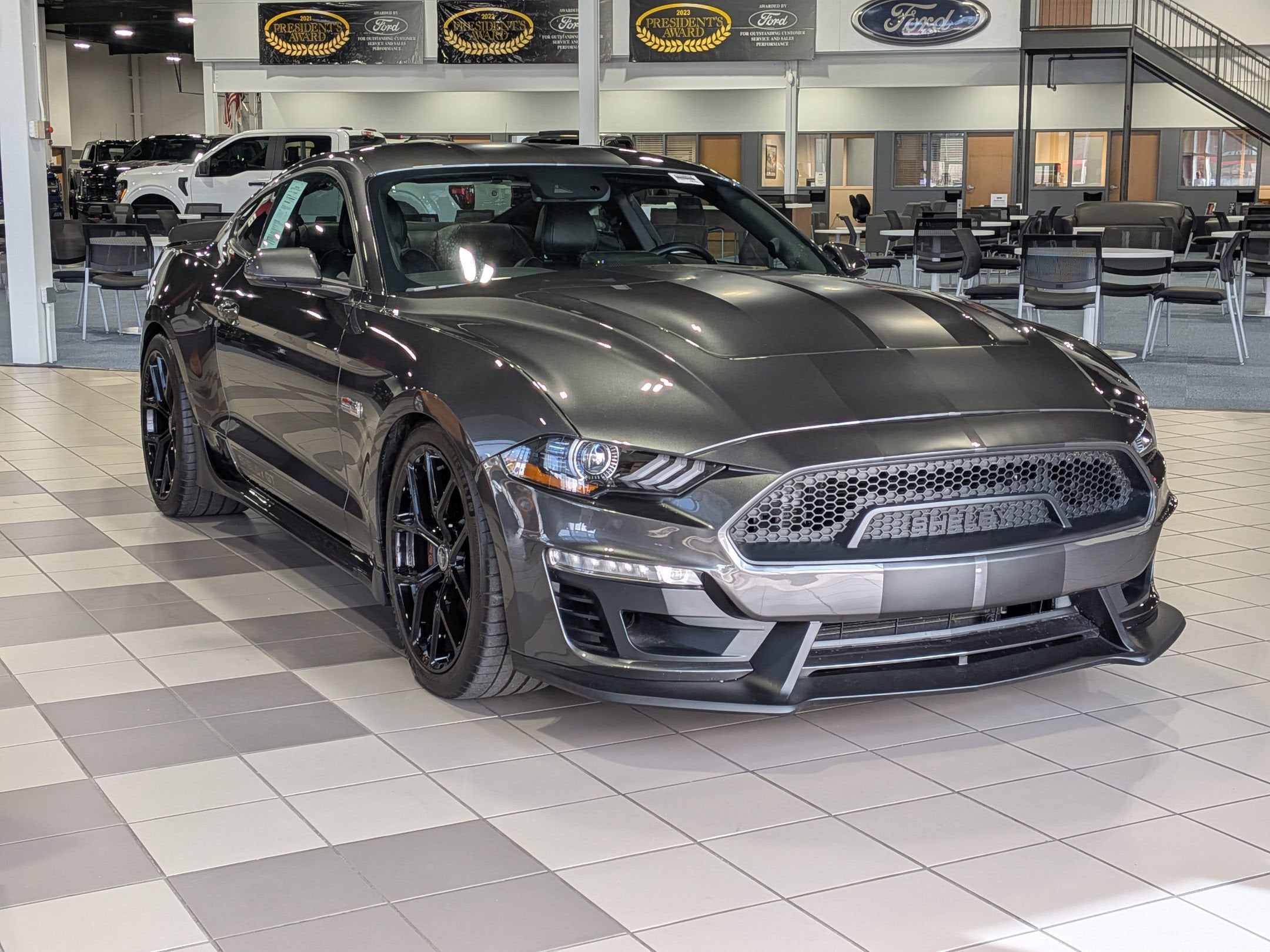 2019 Ford Mustang SHELBY