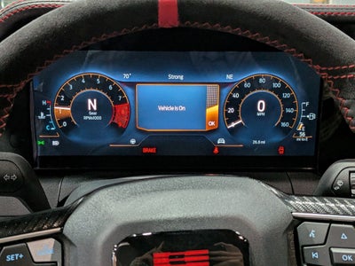 2025 Ford Mustang Saleen Yellow Label Yellow Label