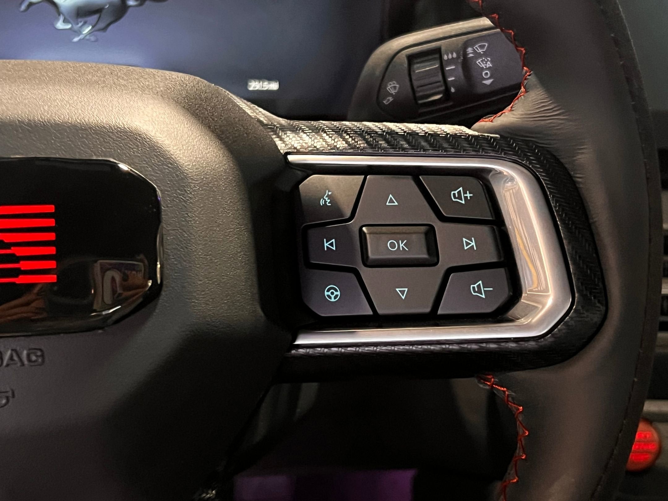 2025 Ford Mustang GT Saleen White Label