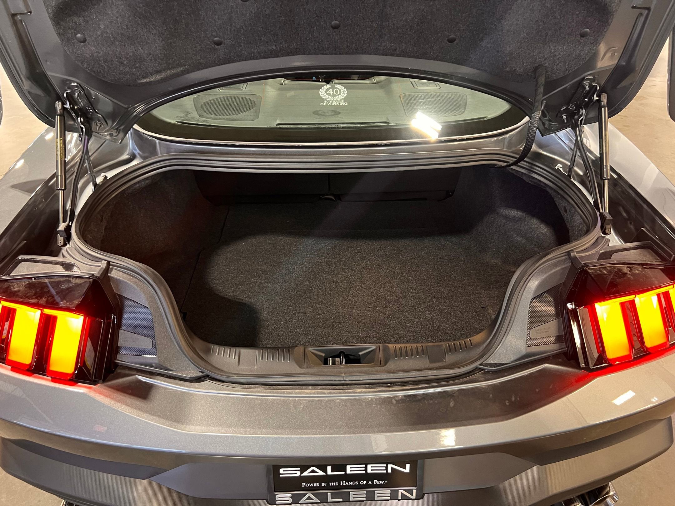 2025 Ford Mustang GT Saleen White Label