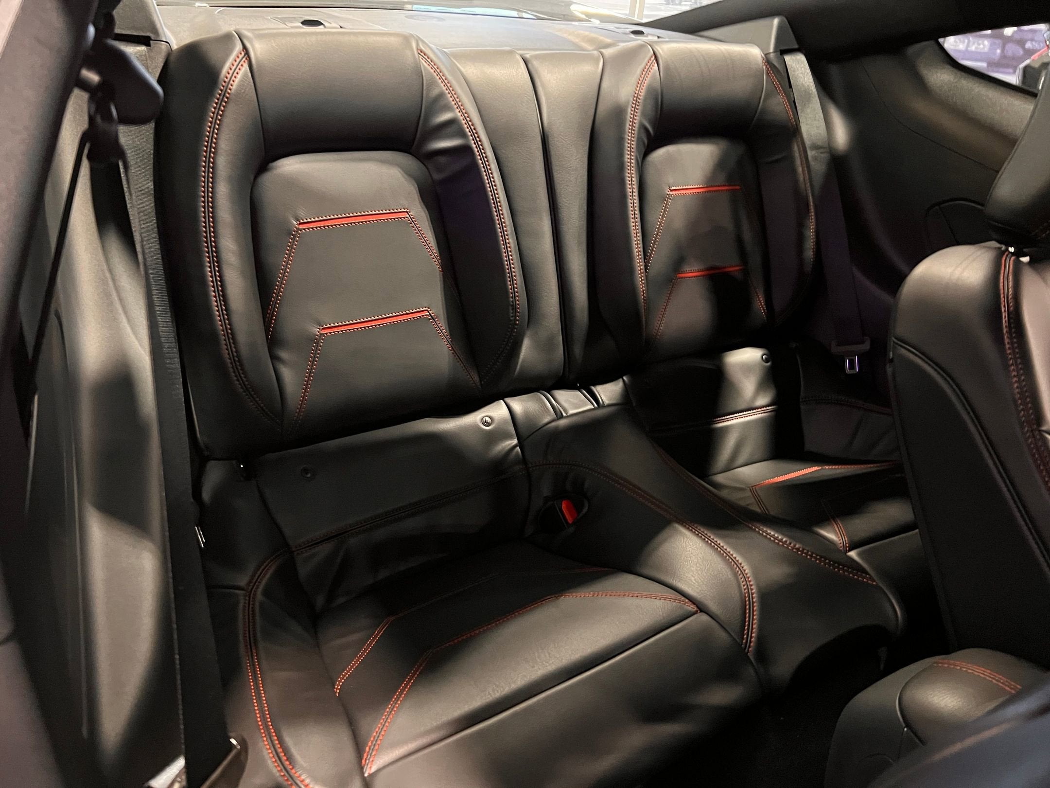 2025 Ford Mustang GT Saleen White Label