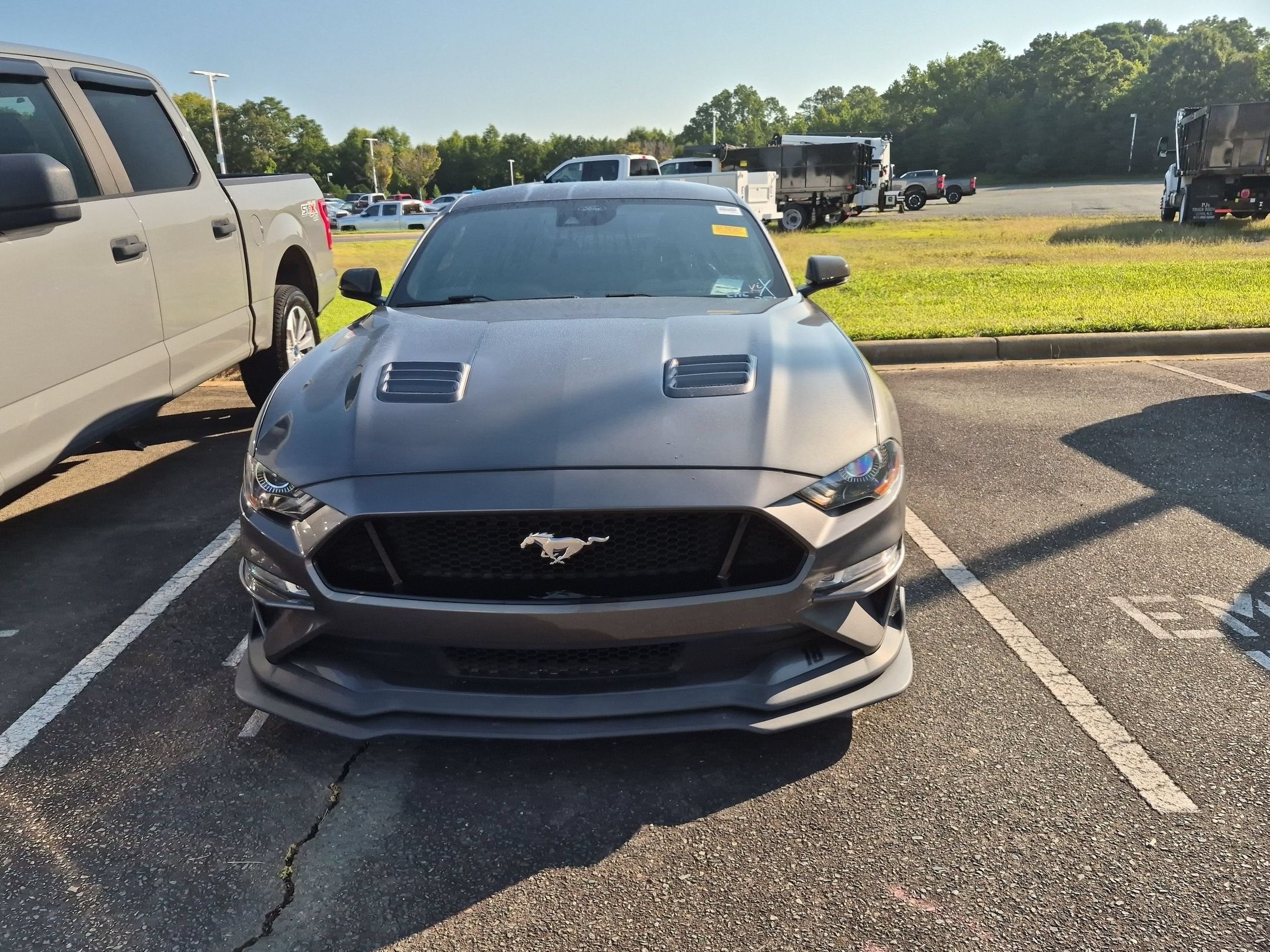 2021 Ford Mustang GT Premium
