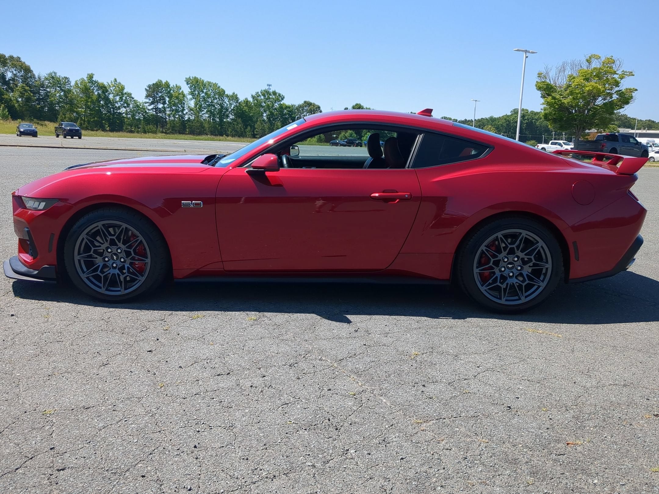 2024 Ford Mustang GT Premium