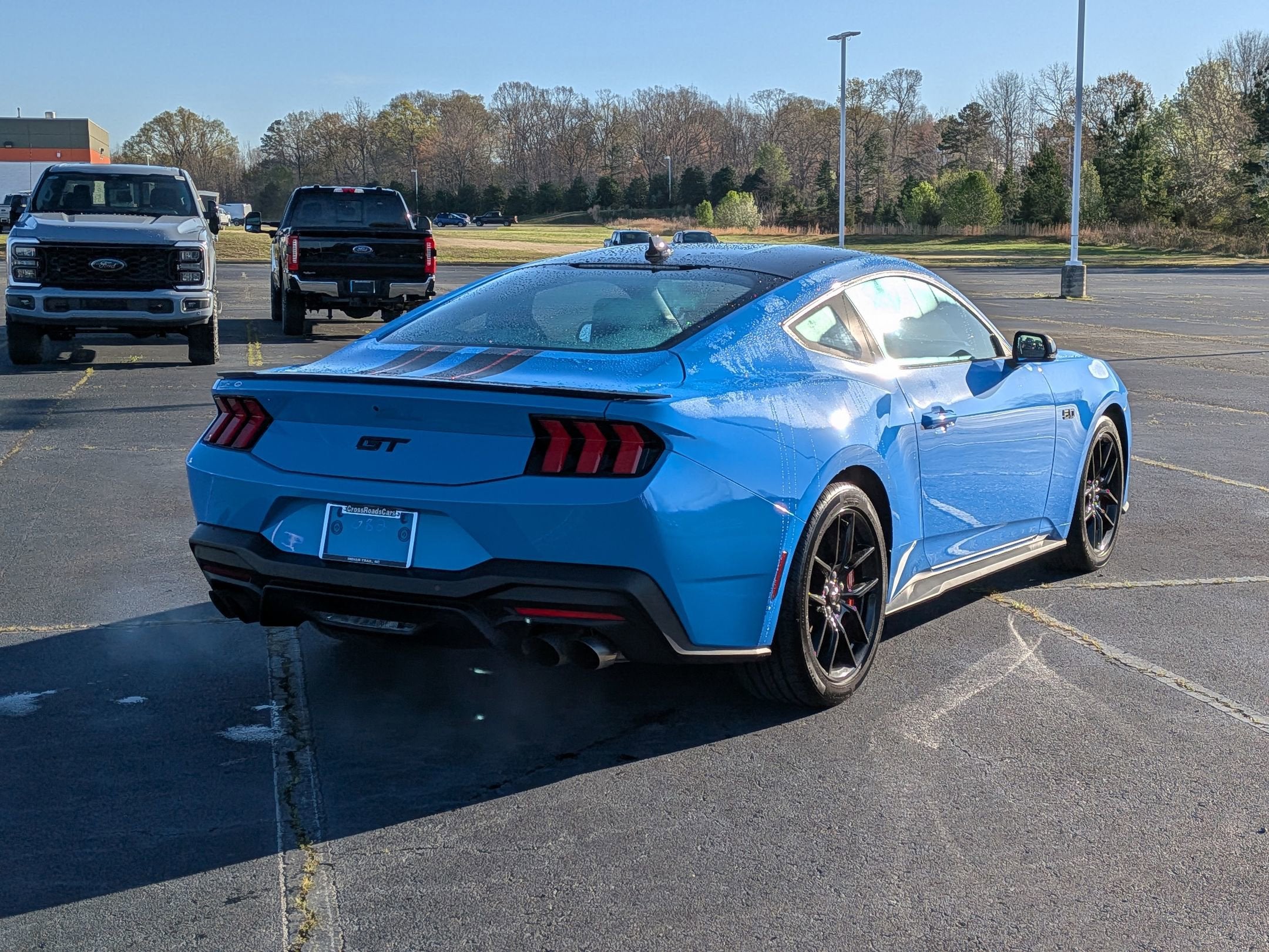 2025 Ford Mustang GT Premium
