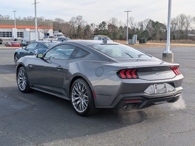 2026 Ford Mustang GT Premium