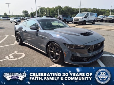 2024 Ford Mustang Dark Horse