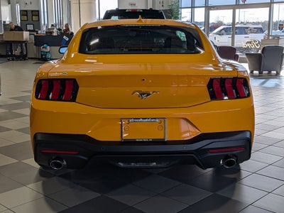 2026 Ford Mustang EcoBoost
