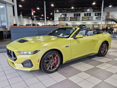 2025 Ford Mustang GT Premium
