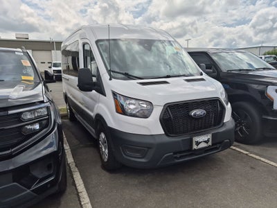 2023 Ford Transit Passenger Wagon XL
