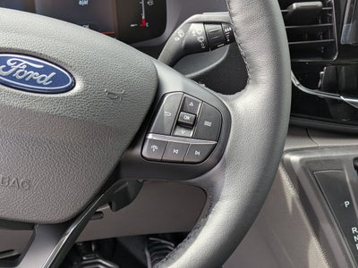 2026 Ford Transit Passenger Wagon XLT