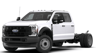 2026 Ford Super Duty F-450 DRW XL