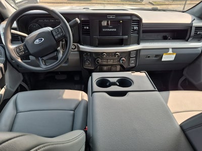 2026 Ford Super Duty F-450 DRW XL Reading Service Body