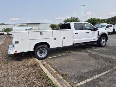 2026 Ford Super Duty F-450 DRW XL Reading Service Body
