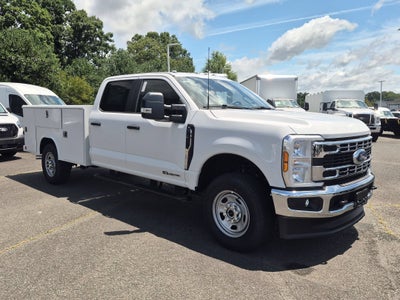2026 Ford Super Duty F-350 SRW XL