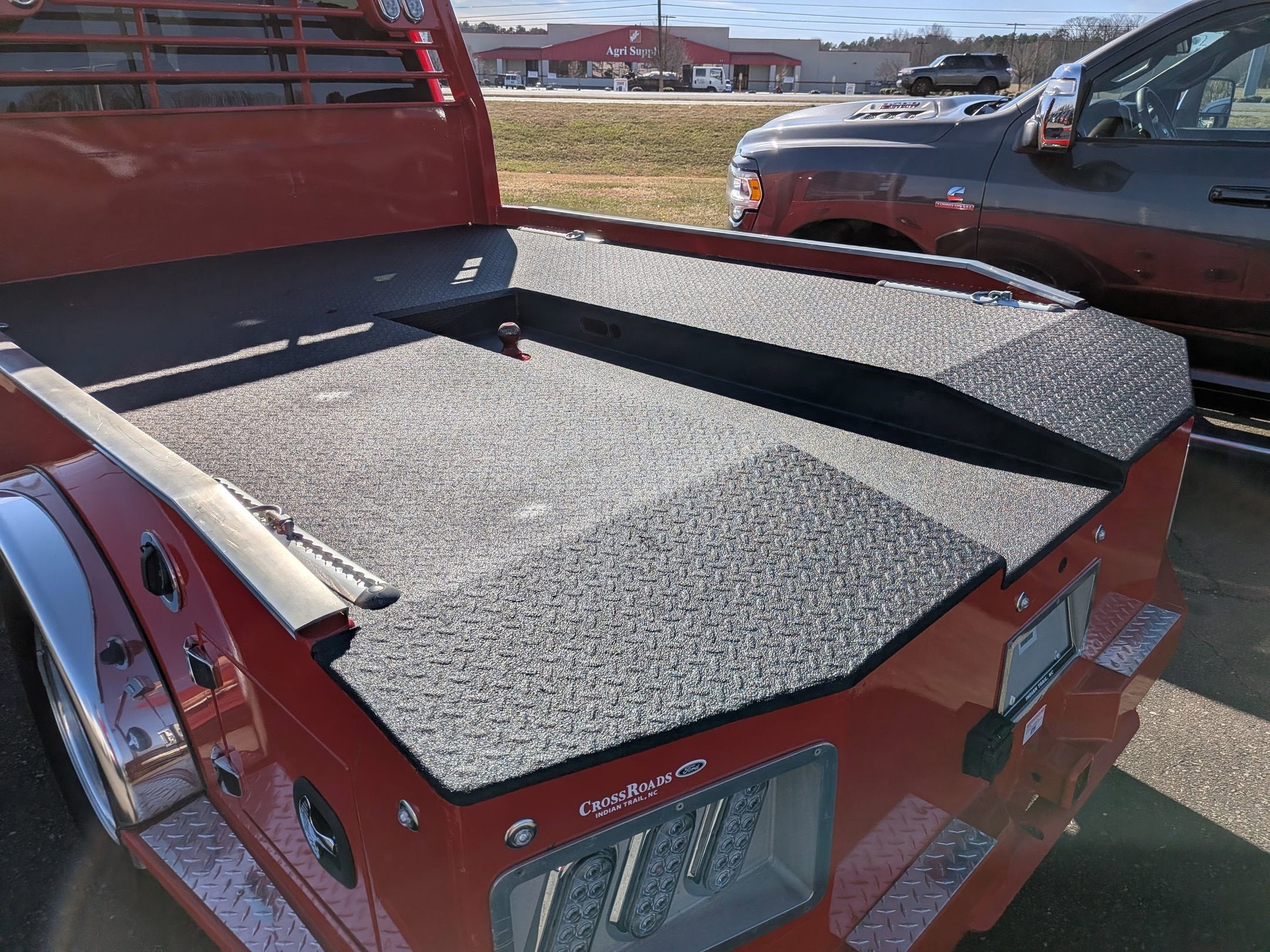 2024 Ford Super Duty F-350 DRW XL