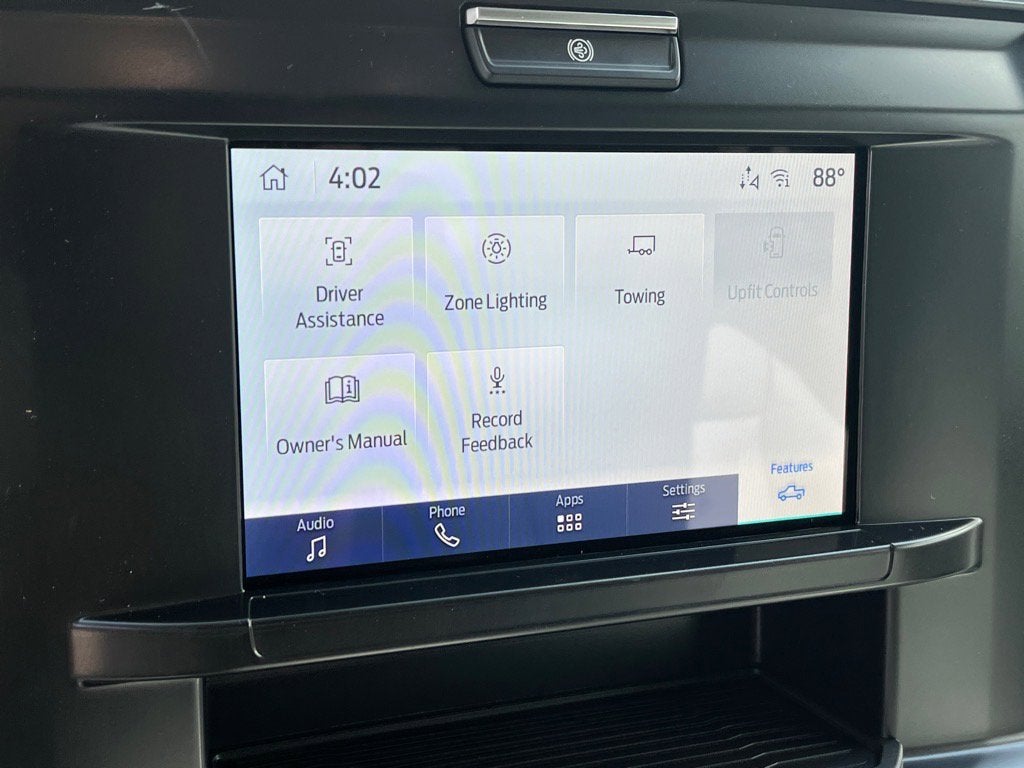 2025 Ford Super Duty F-350 DRW XL