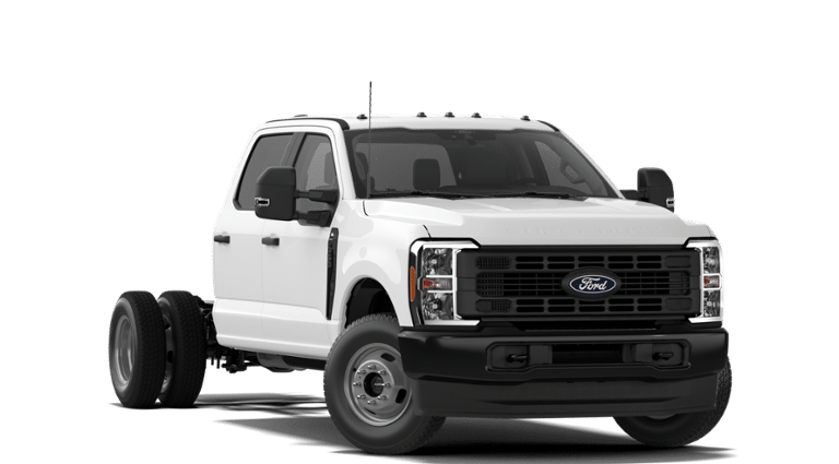2027 Ford Super Duty F-350 DRW F-350® XL