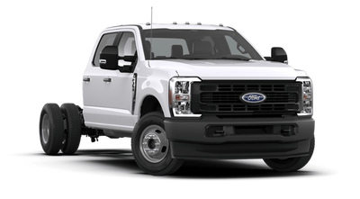 2026 Ford Super Duty F-350 DRW Base