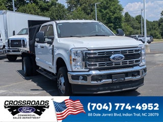 2026 Ford Super Duty F-350 DRW XL PJs 10ft Flatbed