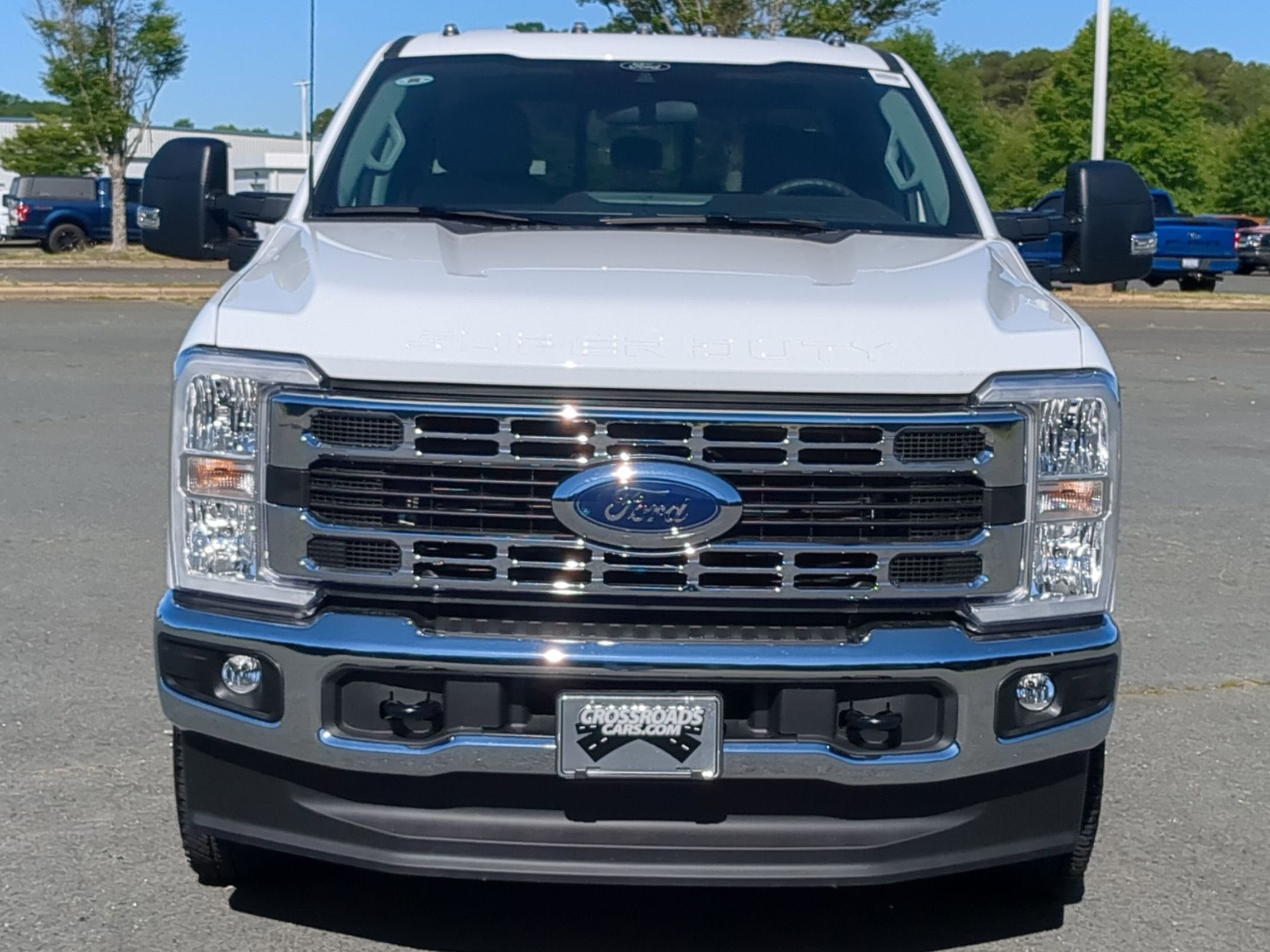 2026 Ford Super Duty F-350 DRW XL