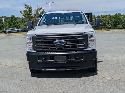 2025 Ford Super Duty F-350 DRW XL
