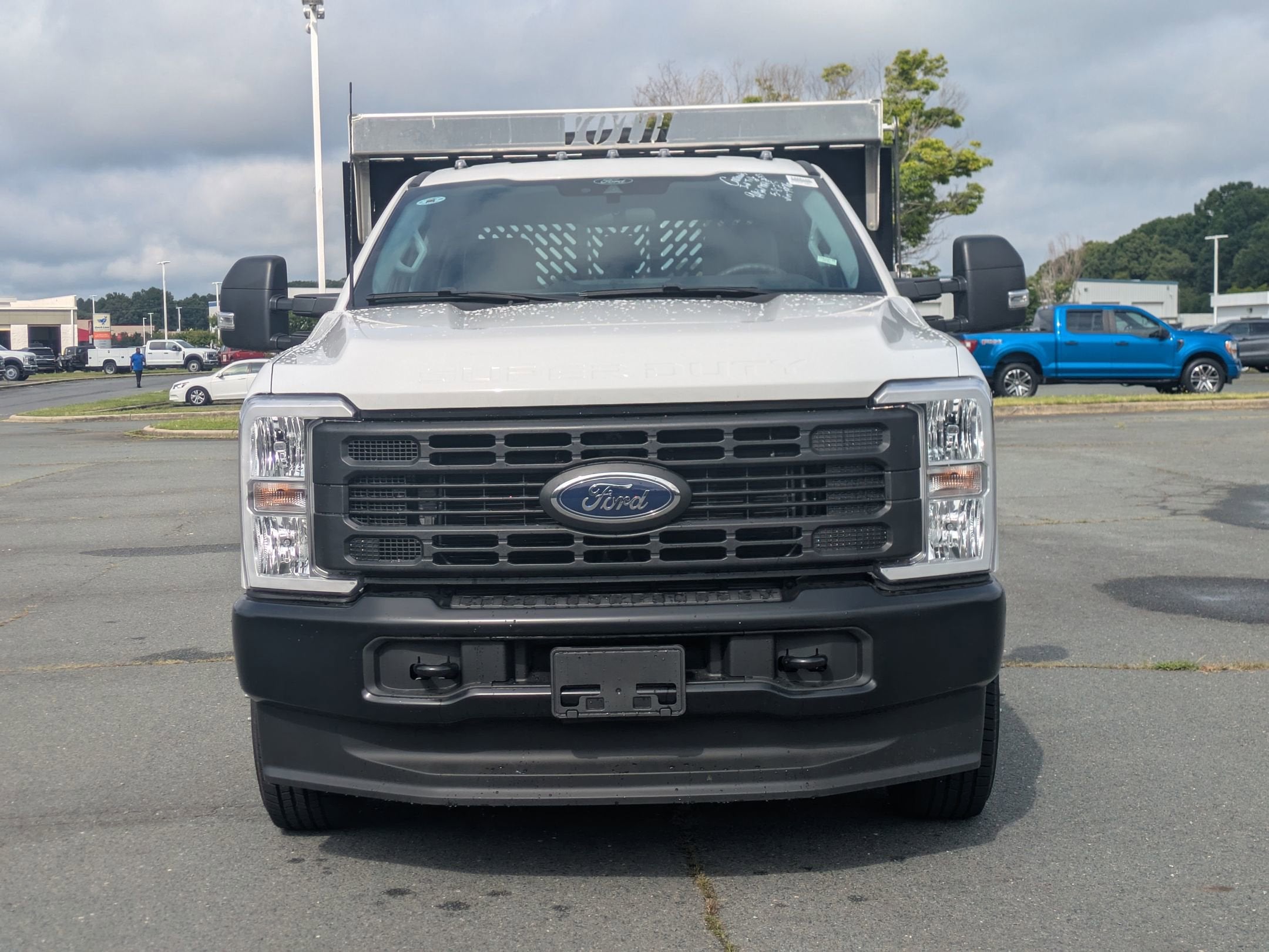 2025 Ford Super Duty F-350 DRW XL